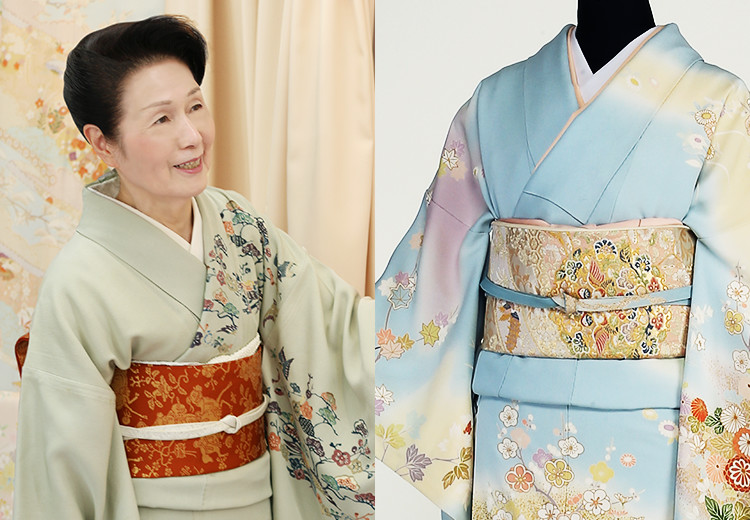 振袖の着用シーン 卒業式・結納・結婚式・パーティ・花嫁衣装など、成人式以外で振袖を着るシーンとは えり正 神戸・福山