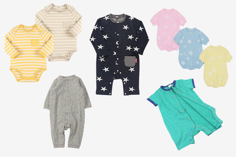 ロンパースとはカバーオールとの違い・いつからいつまで着せるか解説 – Amber mimi