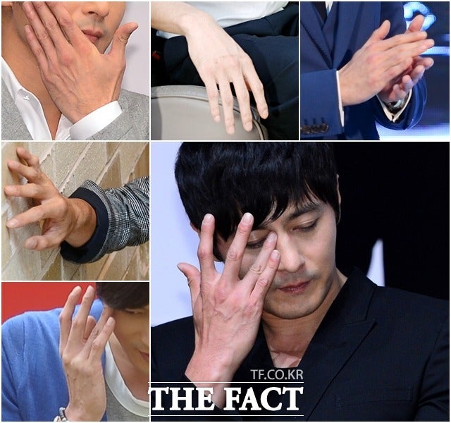 男って手フェチが多い アクセサリーなんてどう？』