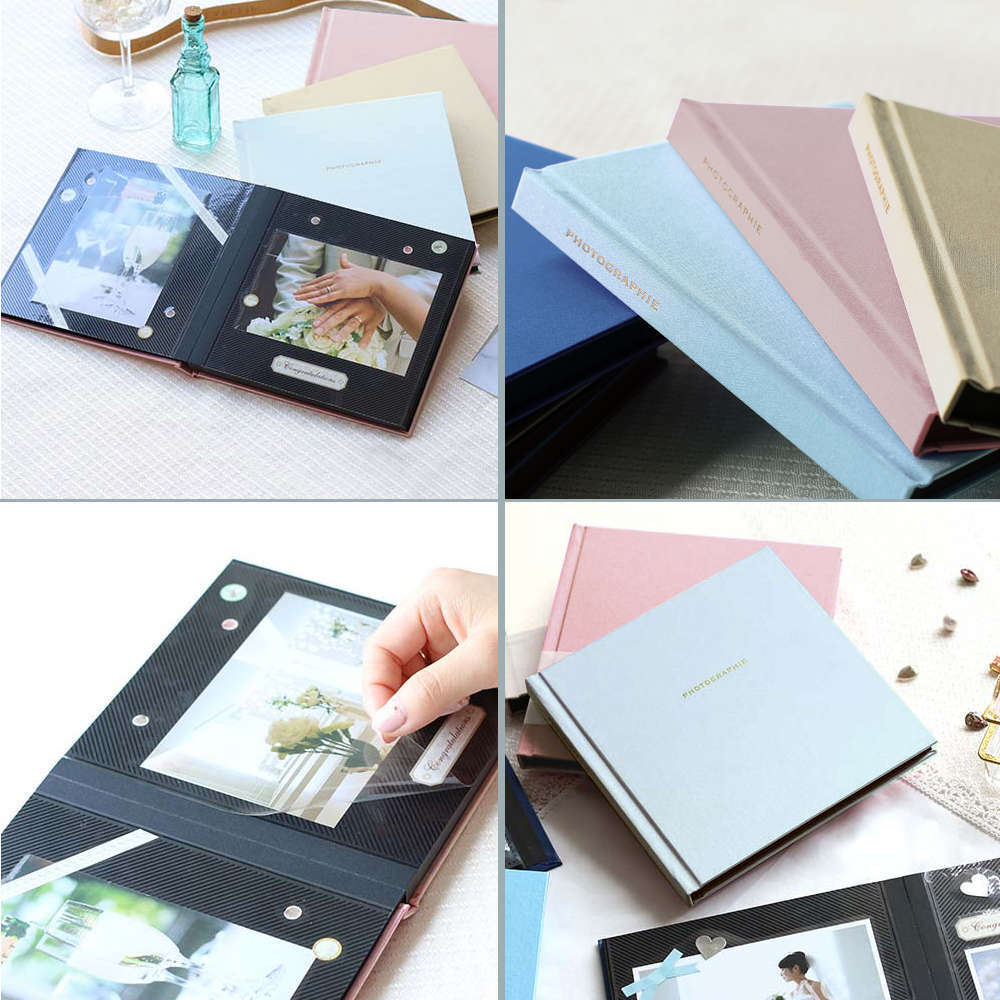 赤ちゃん♡アルバムフレーク モノトーン シンプル 雑貨・その他 miimori 通販 7981564Creema クリーマ