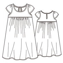 春夏に向けて作りたい♪「リバティプリントで作る女の子の服」 - 記事日本ヴォーグ社