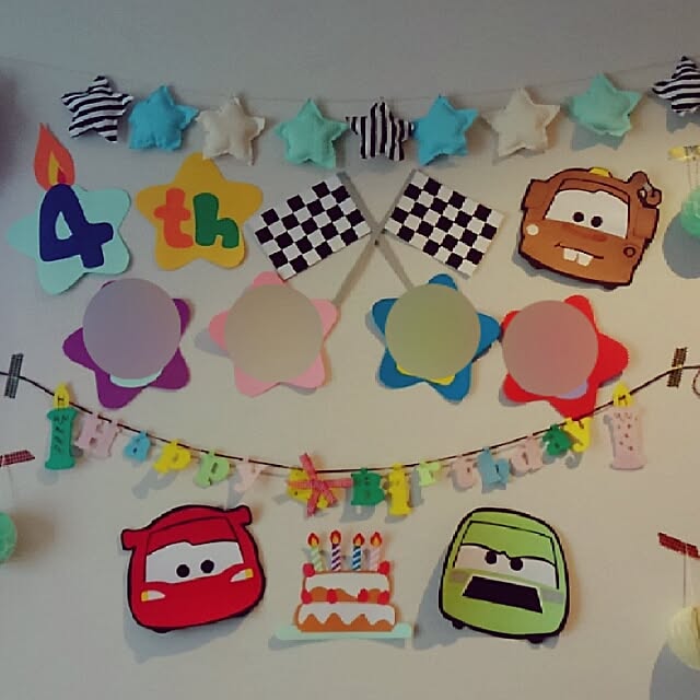 誕生表 壁面 キャラクター」の検索結果