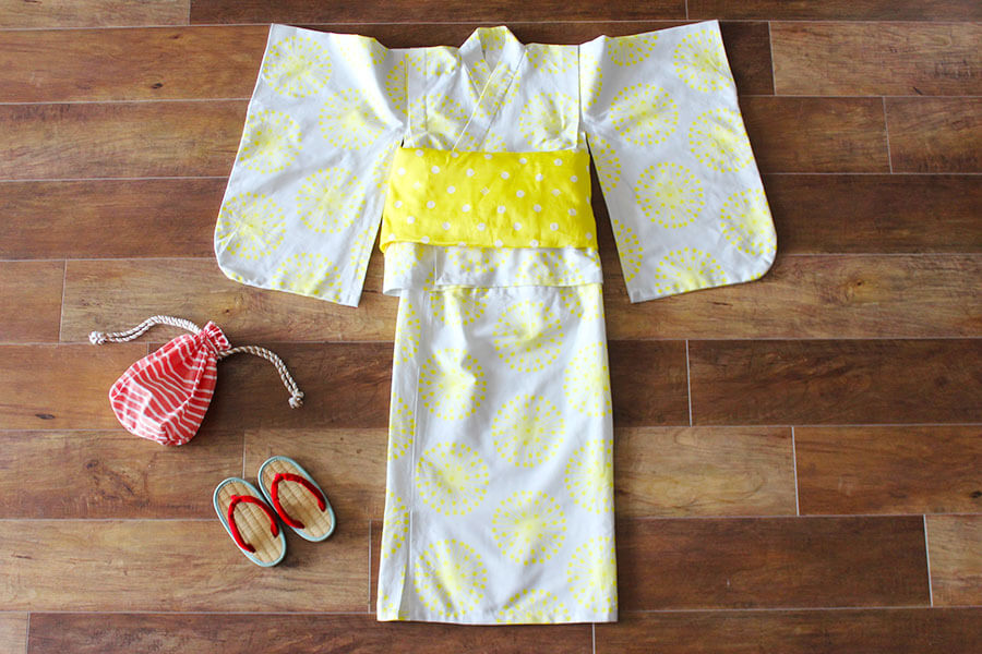 はじめて着物：とっても簡単！2wayセパレートタイプこども浴衣の着せ方・着付け方 動画解説付き着物通販 京都きもの町 official着物あれこれブログ