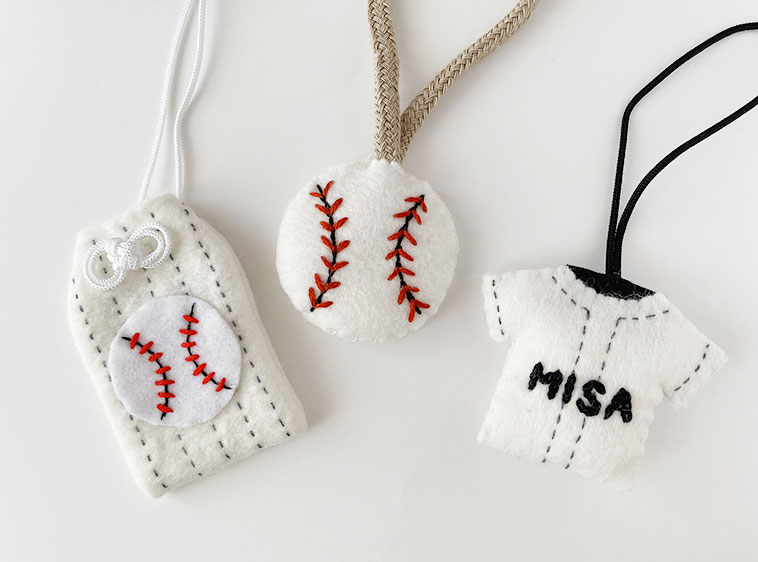 部活の試合や体育祭の時にぴったりな手作りお守り🤍🏹 名前やキャラクター、お菓子のパッケージで作ったら可愛いお守りが完成！お友達とお揃いで持ってみて。 photo by：@koume____0904 @urem16 @nodoka5.5 @rikodokin__624@mi_sa_ariana ----------ｷﾘﾄﾘｾﾝ