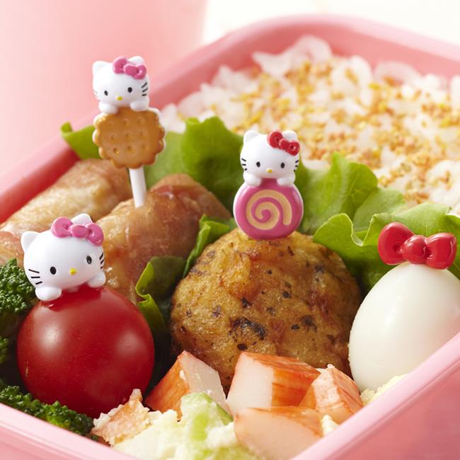 女の子のキャラ弁 幼稚園弁当 - No: 5182550写真素材なら「写真AC」無料 フリー ダウンロードOK