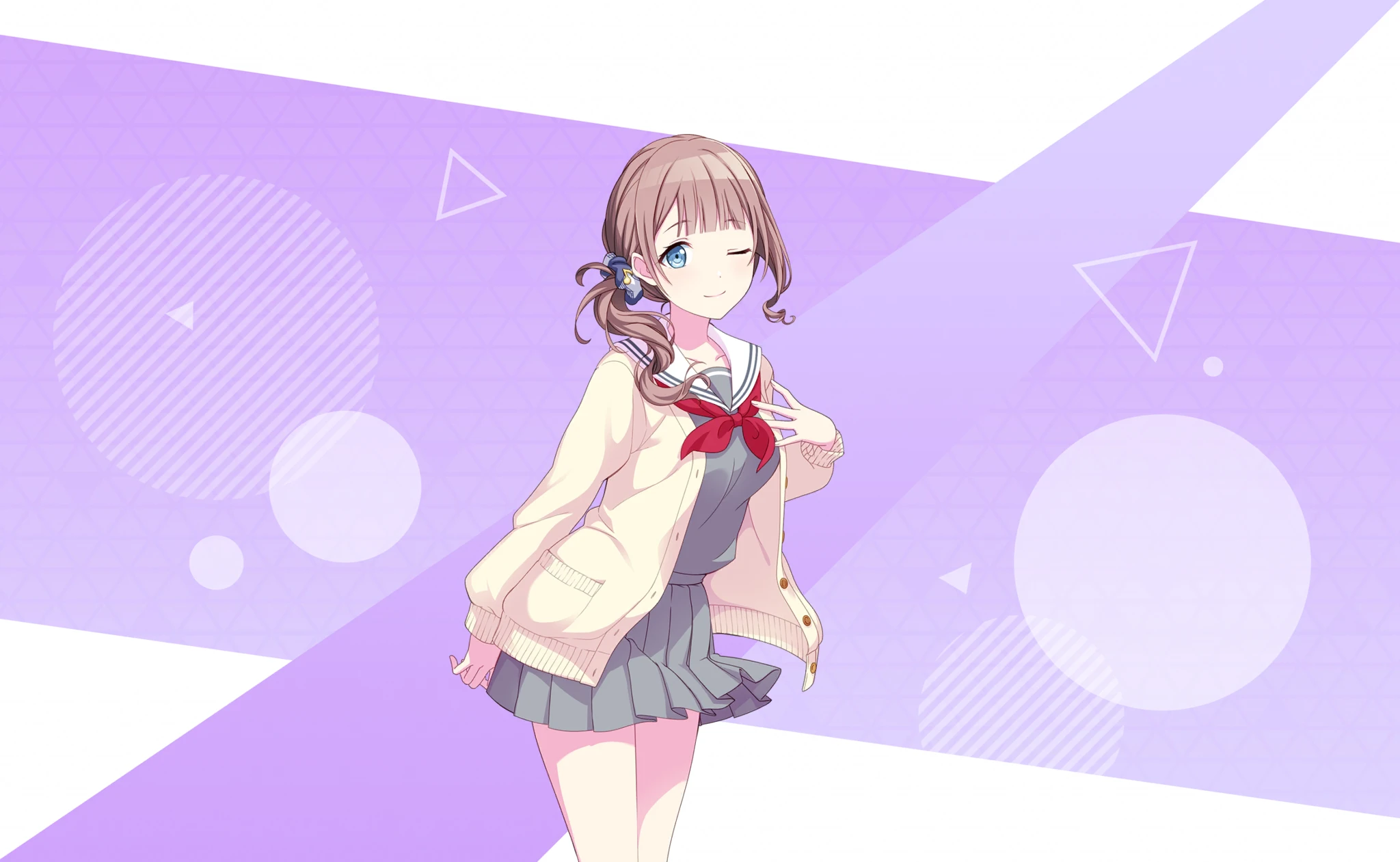 望月穂波Honami Mochizuki