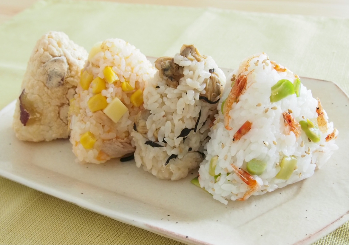 子供も喜ぶ!おにぎりアイデア集🍙