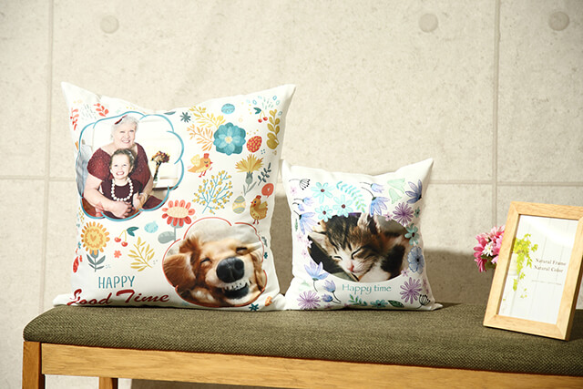 入院患者さんに膝掛けのクリスマスプレゼント朝日大学病院