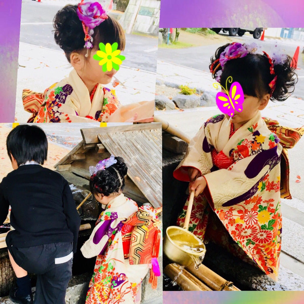 七五三・成人式に つまみ細工で手作りの髪飾りの作り方帯の仕立て屋 ㈱みつやま