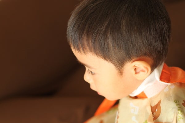 ✂︎ 前髪切りました🩵1y2m1歳児1歳男の子前髪カットセルフカット男の子育児子育てあるある育児日記子供のいる暮らし男の子コーデ息子服息子コーデ坊ちゃん刈りおかっぱ