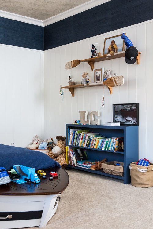 子供部屋 中学生男子の部屋づくりと、カラボ七変化のわが家史片づけものさし