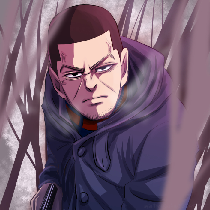 アシリパの母親が登場！白石が言う素敵な感じのひとだなぁが暖かい