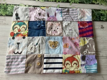 捨てられないベビー服が、リメイクで衝撃の大変身！ 360度かわいいアイデアに「すごく素敵です」「これ、ほんとうに！すごい」 1 2ライフスタイル ねとらぼ