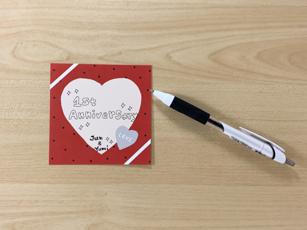 記念日アルバム シンプルTikTok