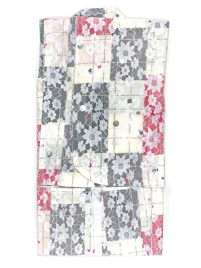 子供浴衣生地切り売り - きもの 楽庵