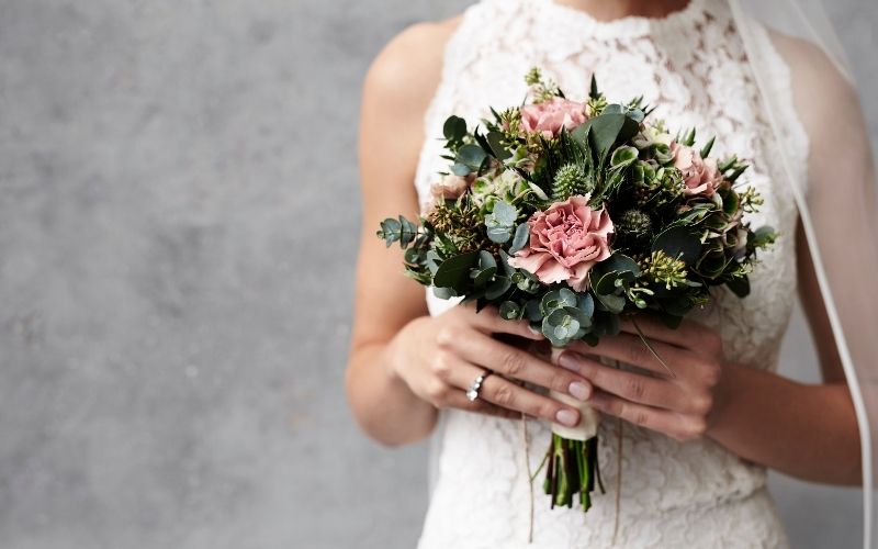 花嫁の手紙の書き方＆読み方アツメル結婚式レシピ 買える結婚式アイテム Wedding Mart ウェディングマート