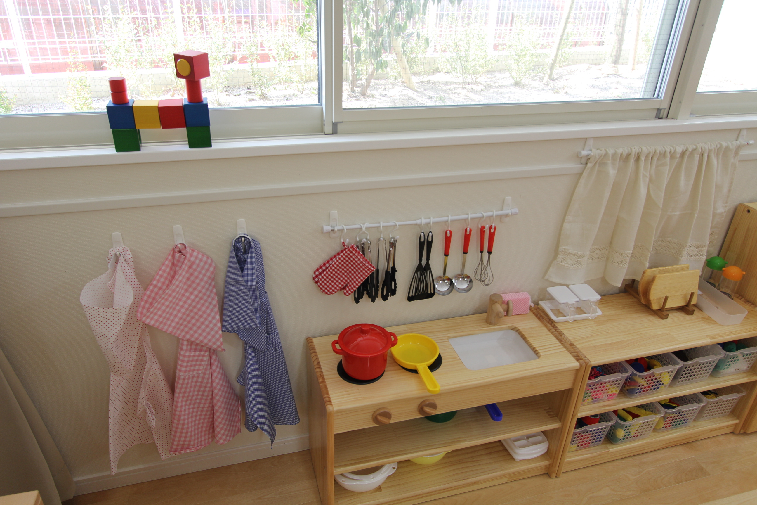 棚 ままごとのおしゃれなアレンジ・飾り方のインテリア実例RoomClip ルームクリップ