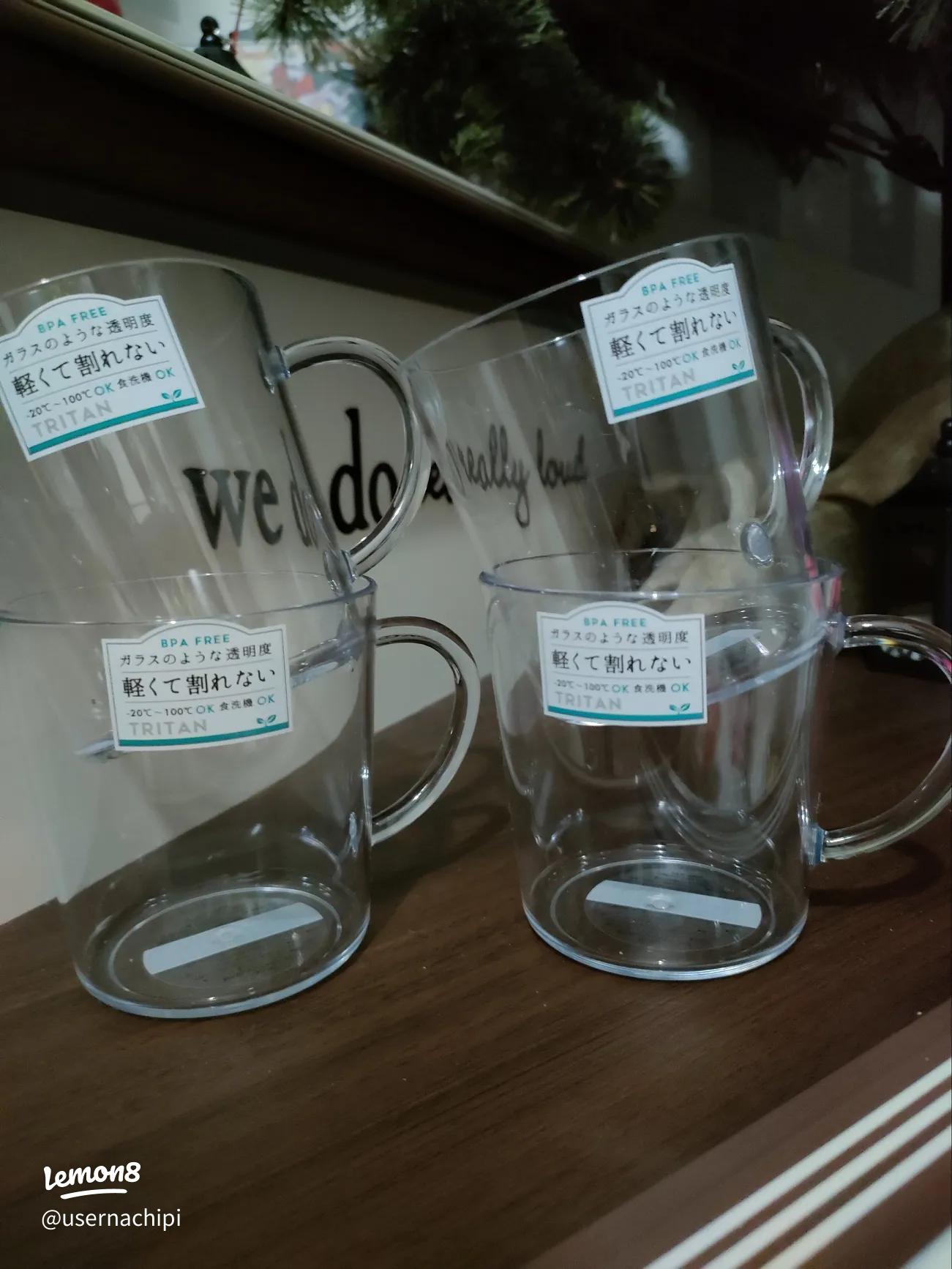 マグカップ 190ml MORIMORI 子供用食器 プラスチック食洗器対応 電子レンジ対応 プラコップ マグ コップ カップ 木目調プラスチック製 軽量 割れにくい SIAA抗菌加工 衛生的 お茶 ジュース おしゃれ 日本製ライトブラウン