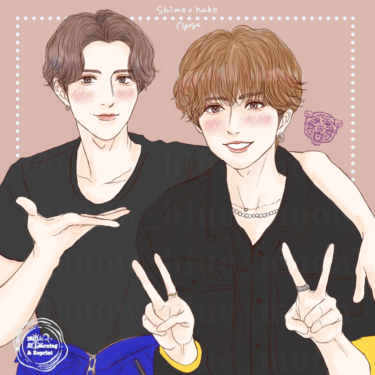 ゆり組と他のメンバーとシェアハウス - 全63話連載中💚素能楓🧡さんの小説無料スマホ夢小説ならプリ小説 byGMO