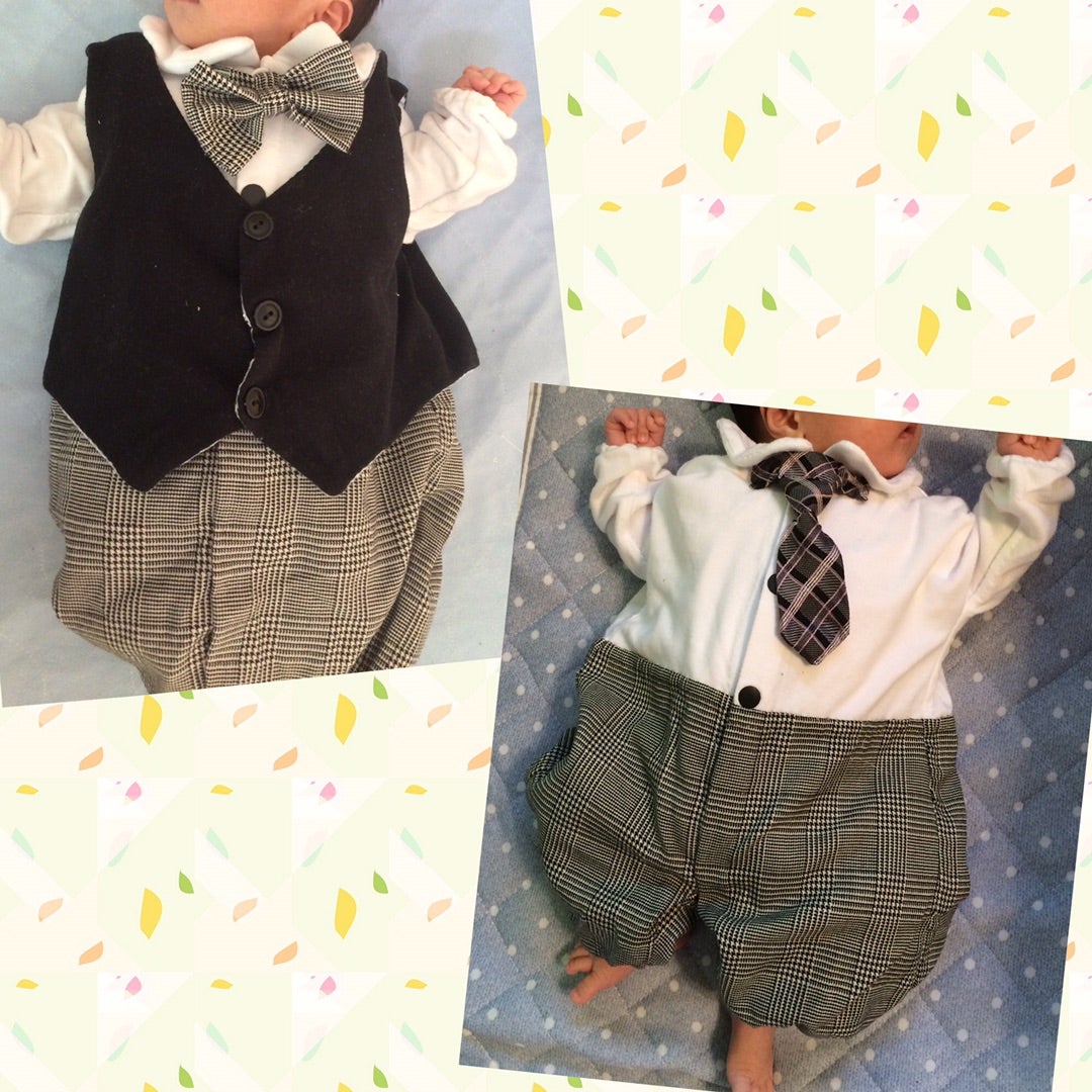 ベールリメイク 3wayセレモニーベビードレス6点セットベールリメイク ベビー用品 ウェディングドレス工房てくまりんぼ