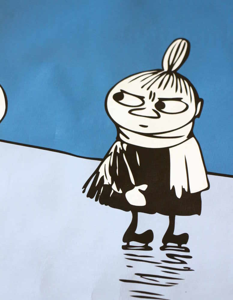 ムーミン リトルミイ ちびのミイ トリビア10選！スナフキンとは異父兄弟！複雑な家系図・年齢・名言