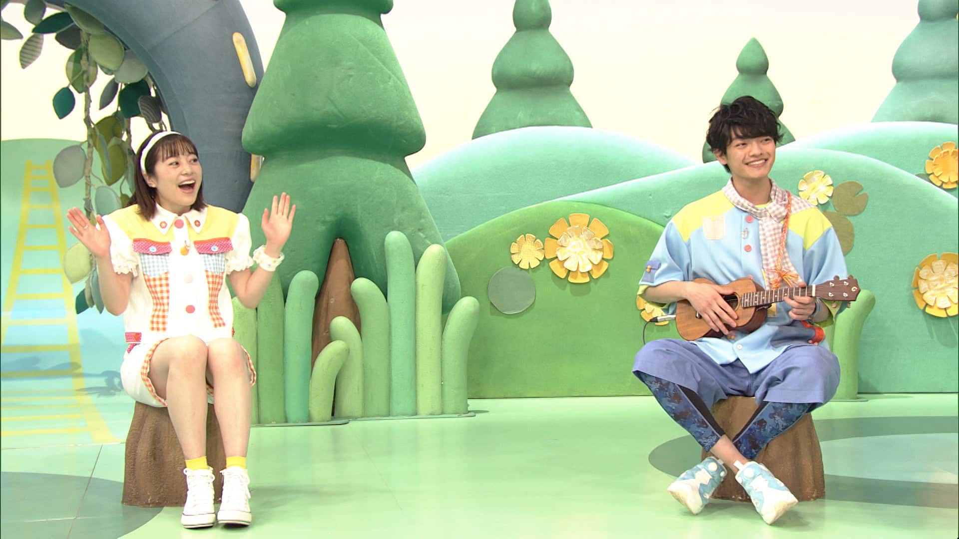 おとうさんといっしょ おとうさんといっしょ「まさとも旅に！？」 バラエティーWEBザテレビジョン 6257-126