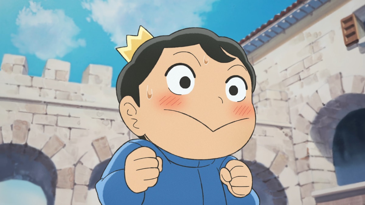 TVアニメ「王様ランキング」ティザーPVより、カゲ。 - アニメ「王様ランキング」ティザーPV公開！ボッジ役を日向未南、カゲ役は村瀬歩画像・動画ギャラリー 2 12- コミックナタリ