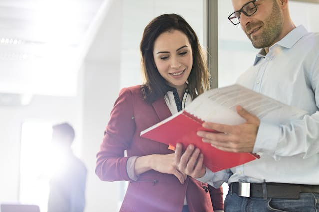 こっそり社内恋愛中！「できてる男女」7つの特徴と見破る行動パターンAnny アニー