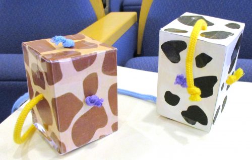 身近なもので作って遊ぼう♪音の鳴るおもちゃ - 子育て世代のおもちゃ選び