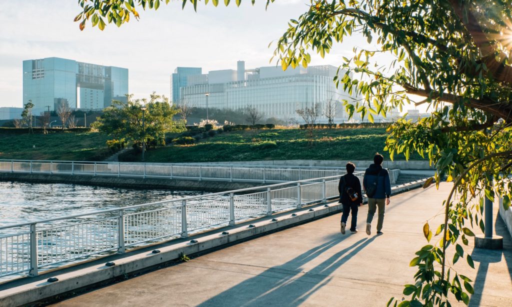大阪でお散歩デート！のんびりできるおすすめスポット12選 - PREMIUM OUTLETS TIMES