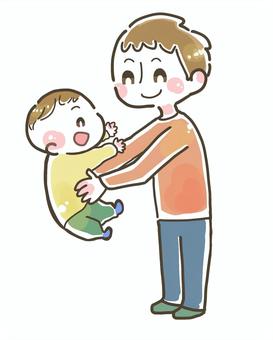 ふれあい遊びのイラスト素材 - PIXTA