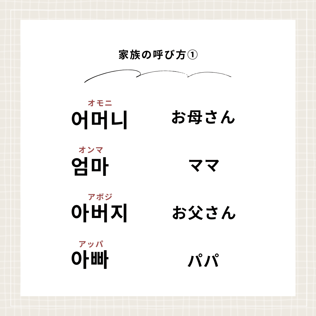 韓国語の呼び方と日韓カップルの魅力TikTok