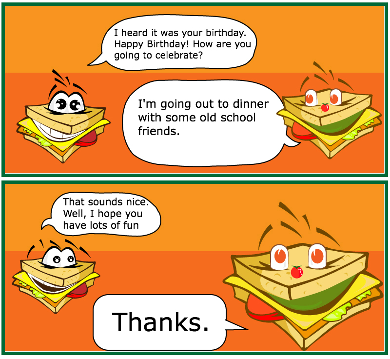 誕生日メッセージ英語は短い英文で感謝やお礼の気持ちを上手に伝えるみいちゃんママの英語教室。英語発音矯正フォニックスオンラインレッスン専門