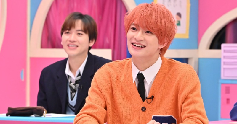 美 少年」浮所飛貴さん めちゃくちゃイケメンな父の優しさと厳しさに感謝東京すくすく