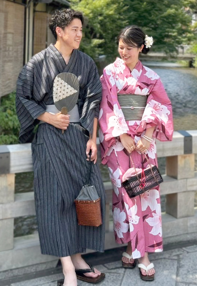 鎌倉での浴衣デートでカップルがいくべきデートコースを鎌倉の着物レンタル梨花和服が解説 着物レンタル 梨花和服