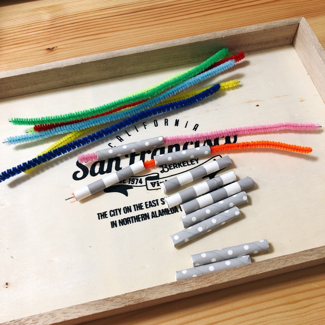 遊びながら学ぶ！モールで楽しむ知育アイデア集Mama Craft