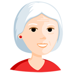 おばあちゃんの絵文字のLINE絵文字画像、情報など