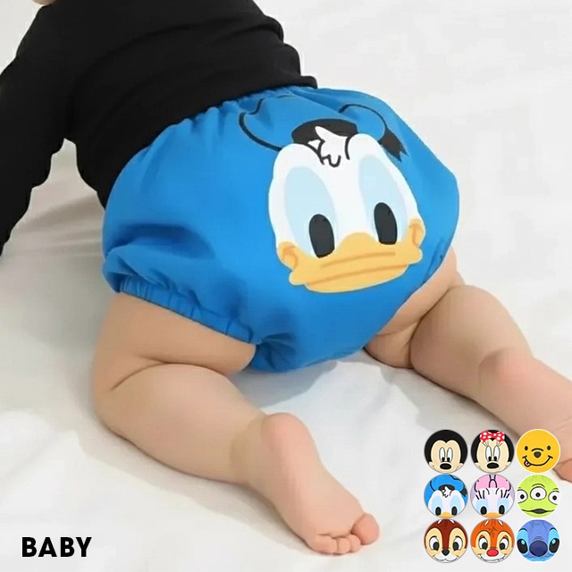 Tsumiki baby bloomersつみきベビーブルマ- senobito セノビト