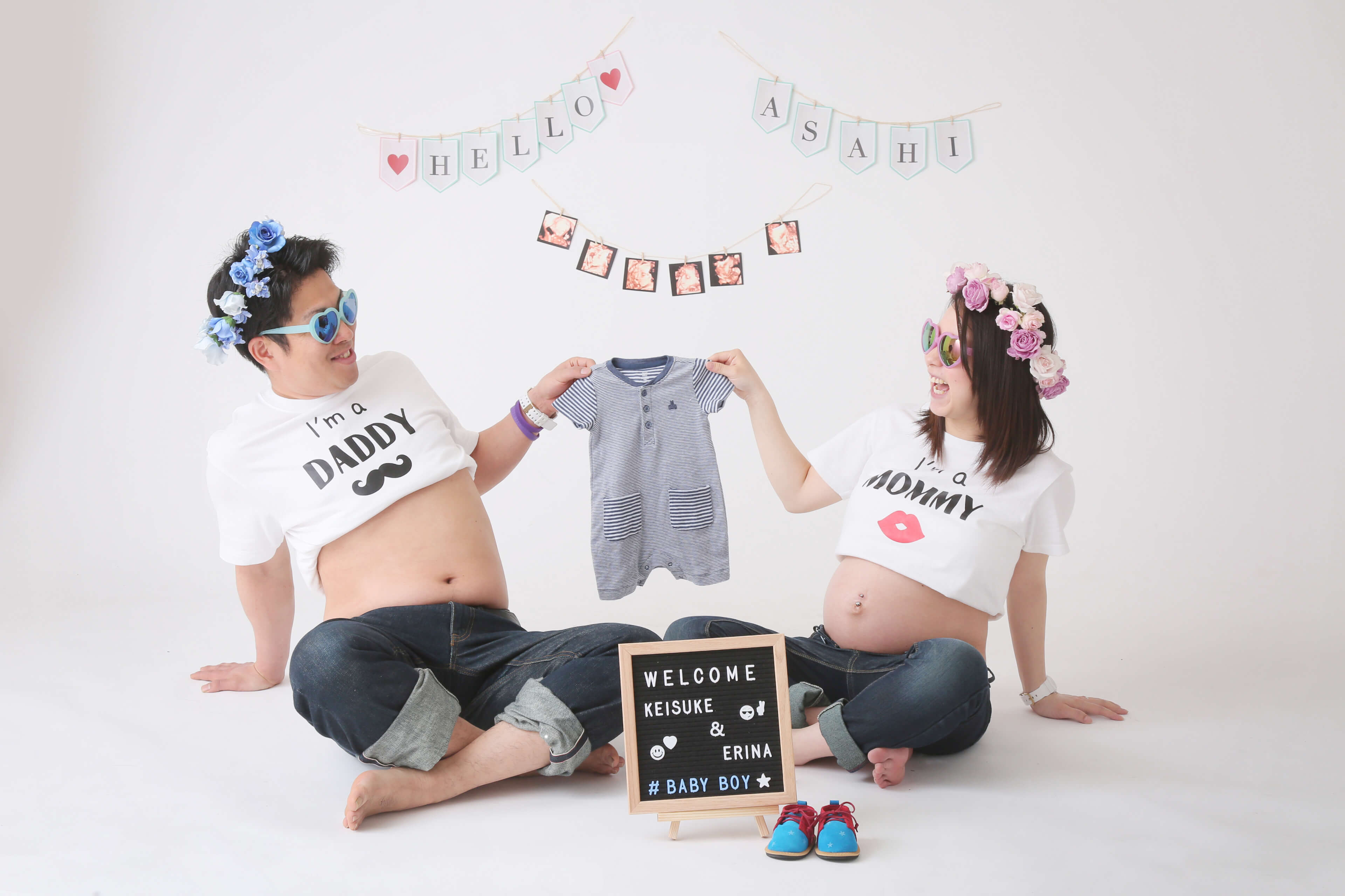 マタニティフォトとは？いつどこで撮るもの？おしゃれに撮るための衣装やポーズを紹介FUNmily by fotowa