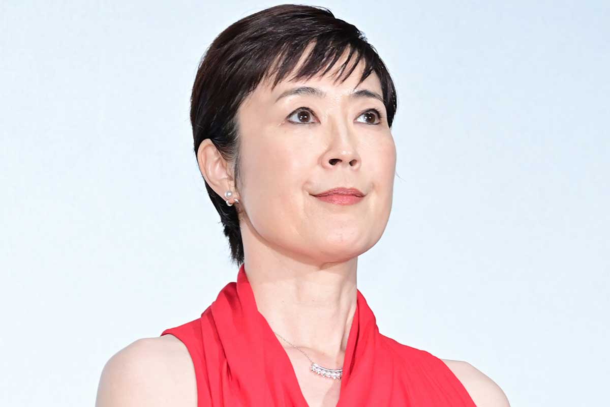 寺島しのぶ 息子の初舞台前に「今、生きた心地してませんから」と母親としての心境明かすentax エンタックス