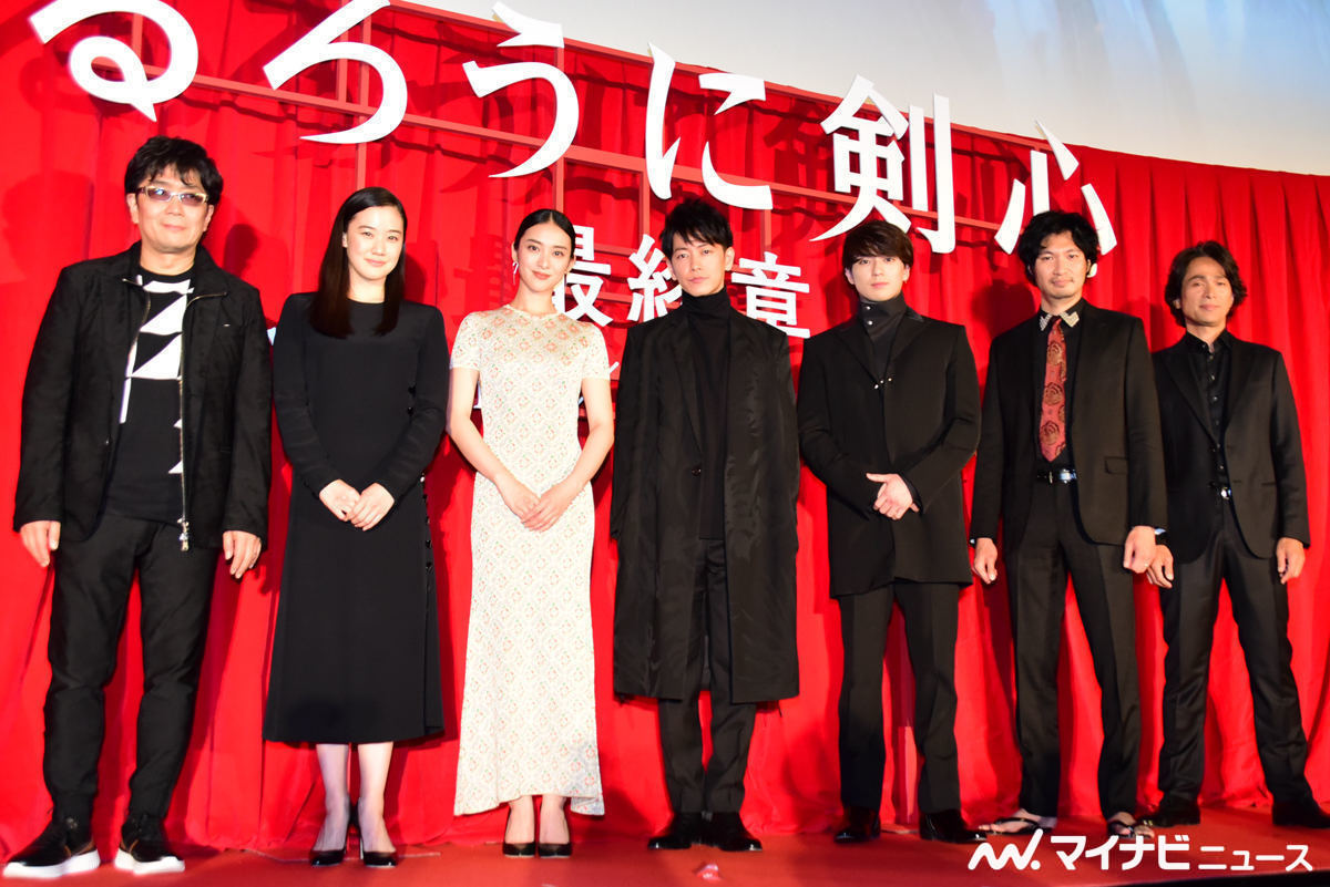 新田真剣佑、新芸名の由来は『ちはやふる』役名から 原作者もお墨付きオリコンニュース ORICON NEWS