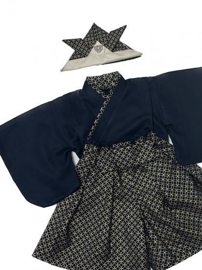 ベビー袴セット6047型紙、パターン専門ショップ アールパターン