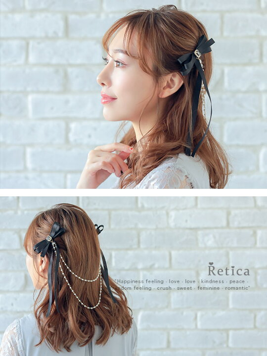 ウェディング ヘアーカチューシャ 大きめウェーブが可愛いハーフツイン バックカチューシャで大人っぽいアレンジに♡ 二次会やお色直しにも人気のスタイリングです✨ hair&make @primarte_jparte_funamizu dress @primacara_jp花嫁ヘアブライダルヘアメイク結婚