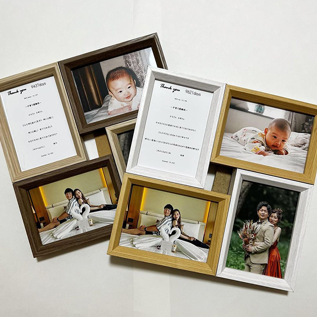 写真が映る鏡 オーダーメイド鏡 カスタム Diyミラーライトカップル記念日プレゼントフォトフレーム友人誕生日ギフトメイク実用的な装飾品鏡ライト