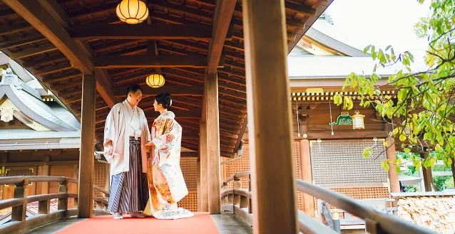 湯島天神 - 挙式神社 都内有名神社ベスト30。東京での神前式ならこの神社がお薦め 神社結婚式.jp