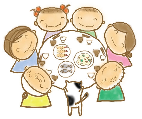 家づくりのノウハウ―家族団らんのLDK－無垢材の家づくり森のめぐみ工房