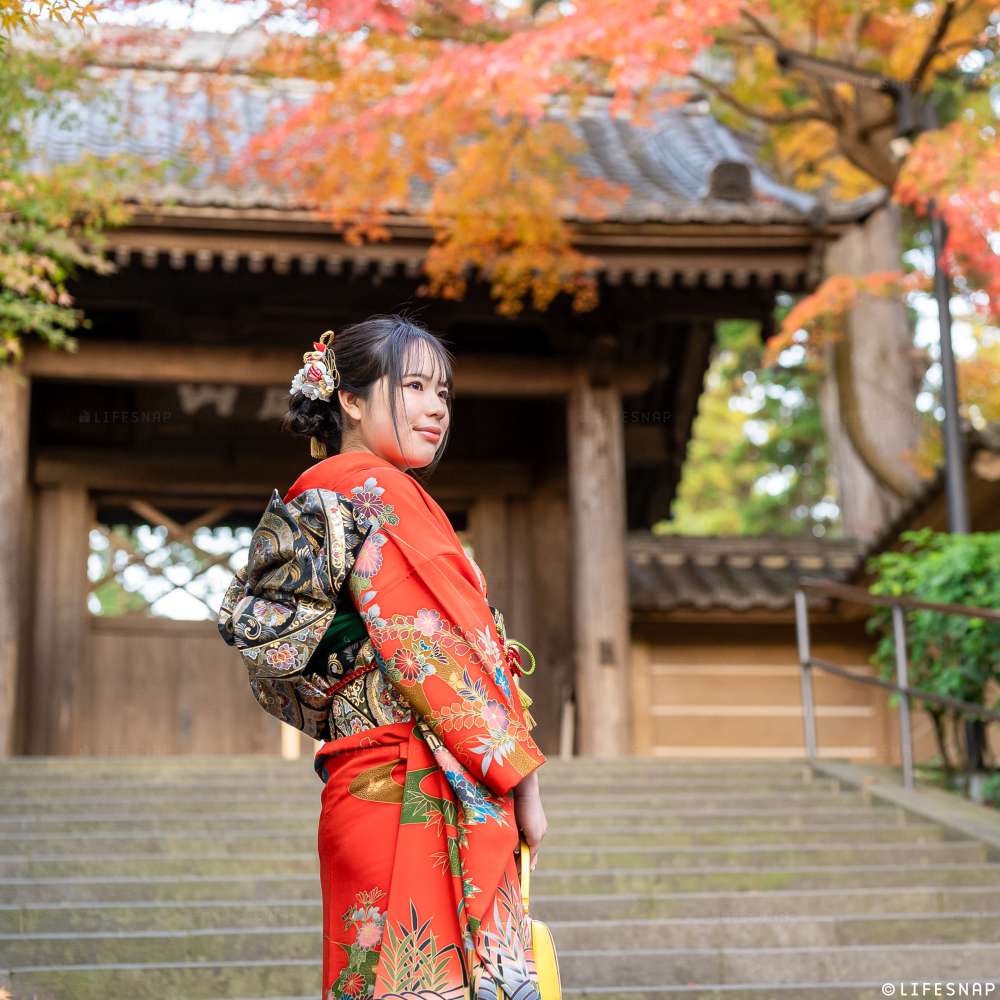 成人式記念 出張撮影 ホテルニューオータニ東京 – CASA STUDIO LOCATION