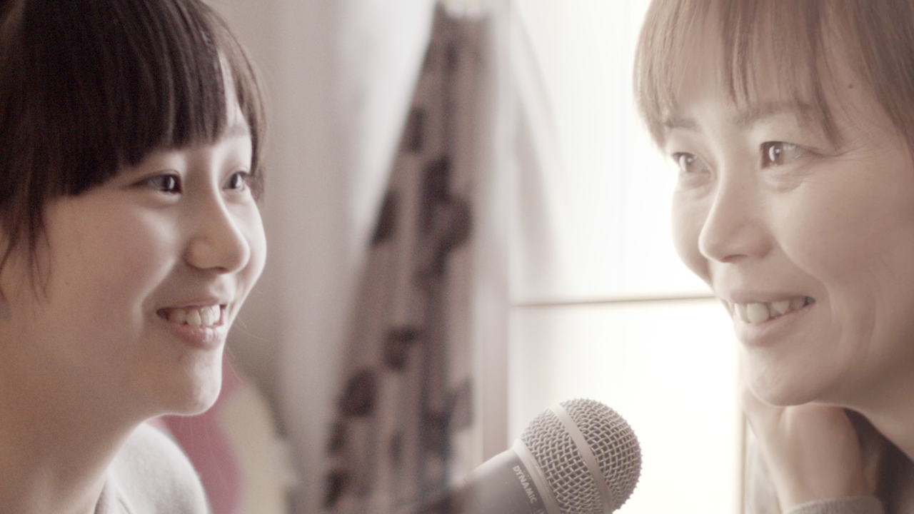 4月に投稿した動画, 今実習中の私自身に過去の私が応援📣,日常応援頑張れ私 ,ママと娘母と娘母娘親子仲良し親子仲良し家族