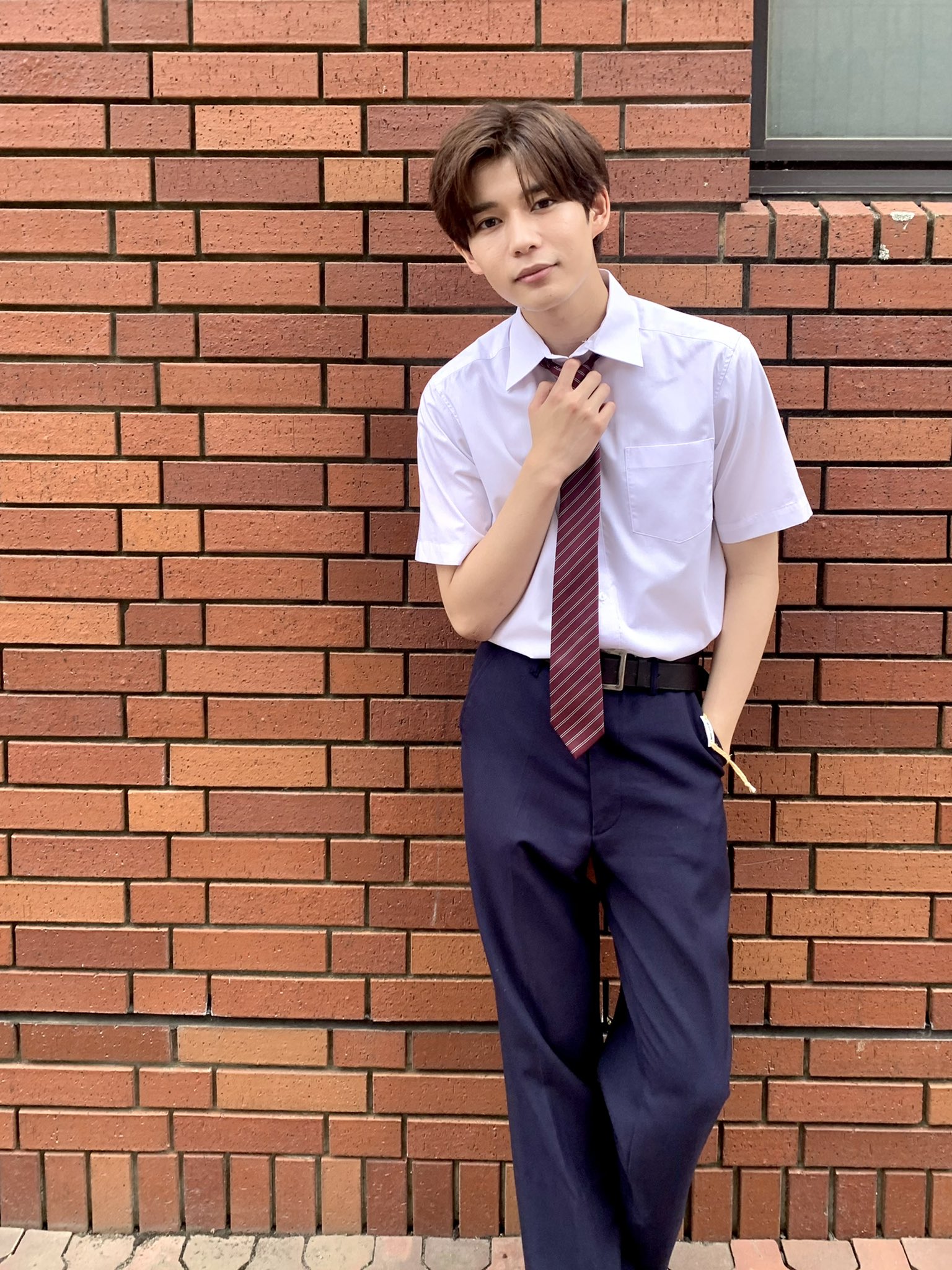 画像8 13なにわ男子・長尾謙杜の“壁ドン”が話題 「パパムス」怒涛のキュン展開に反響「ドキドキした」「最高を毎回更新してくる」 - モデルプレス