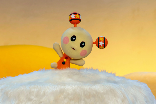 いないいないばあっ!春号』おうちゃん&ぽぅぽ、卒業のはるちゃん&うーたん大特集 付録は「ぷかぷかワンワン」オリコンニュース ORICONNEWS